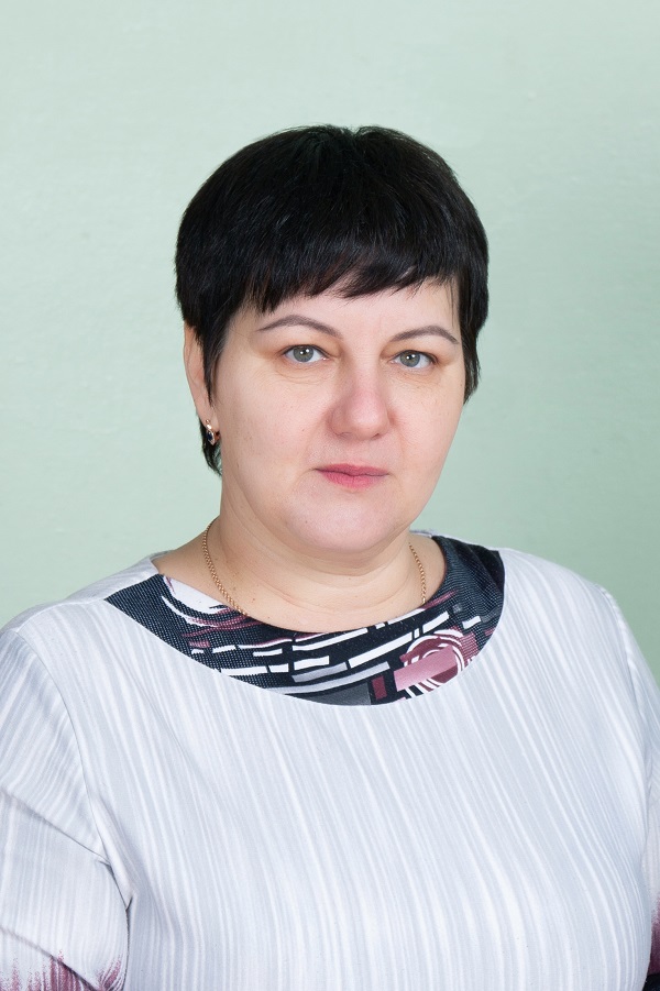 Бокарева Светлана Вячеславовна.