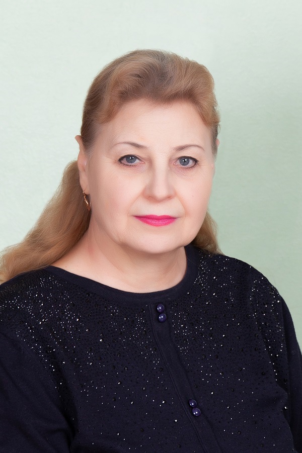 Харламова Светлана Анатольевна.