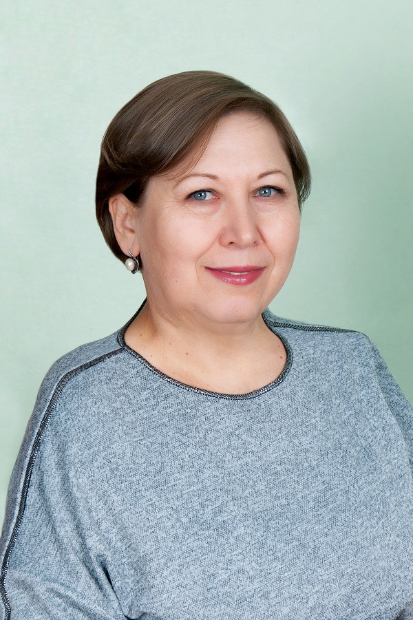 Жигулова Ольга Васильевна.