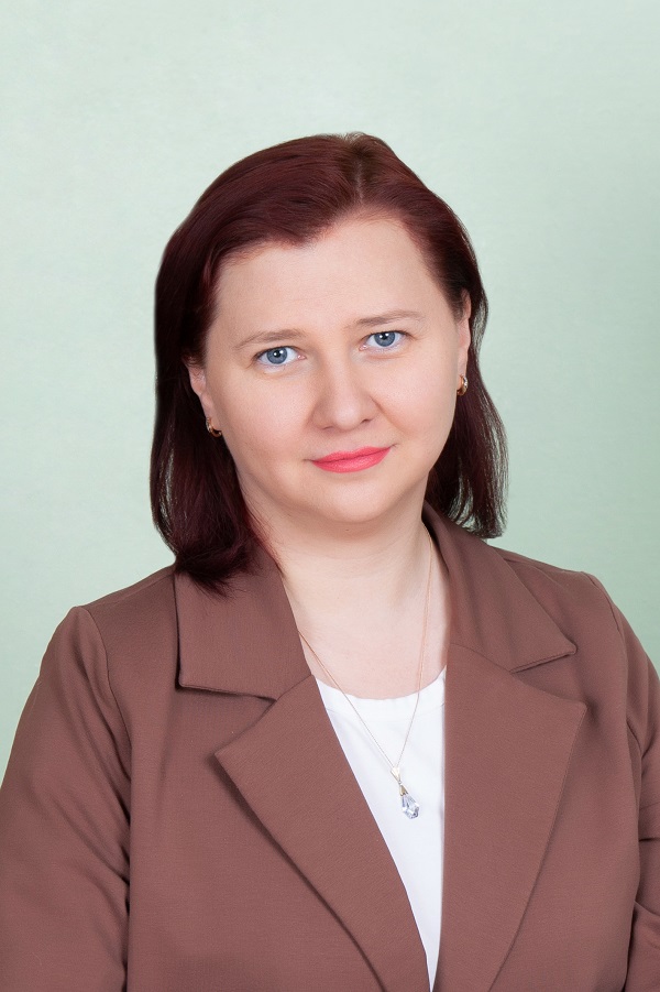Ибрагимова Марина Дамировна.