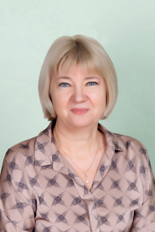 Кравченко Наталья Владимировна.