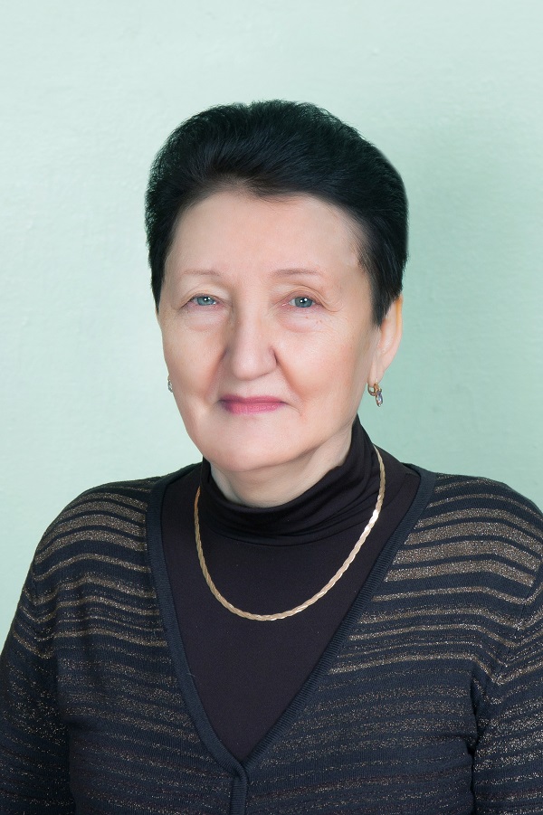 Кузнецова Ольга Тарасовна.