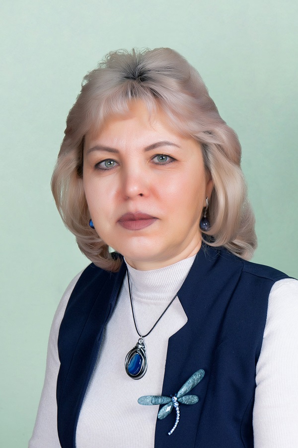 Мироненко Лариса Николаевна.