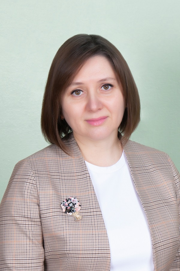 Захарова Наталья Владимировна.