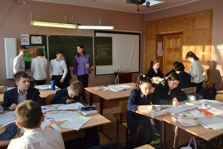Конкурс профессионального мастерства «Дебют» и «Учитель года Лицея».