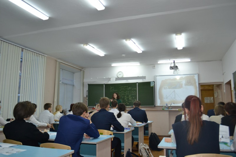Конкурс профессионального мастерства «Дебют» и «Учитель года Лицея».
